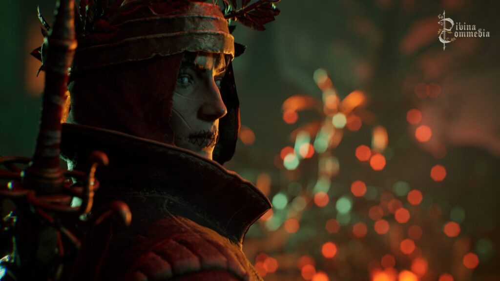 La Divina Commedia - character