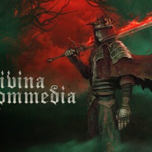 La Divina Commedia - key art