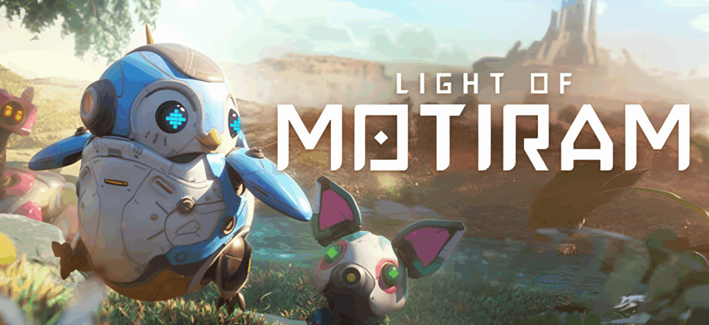 Light of Motiram - key art