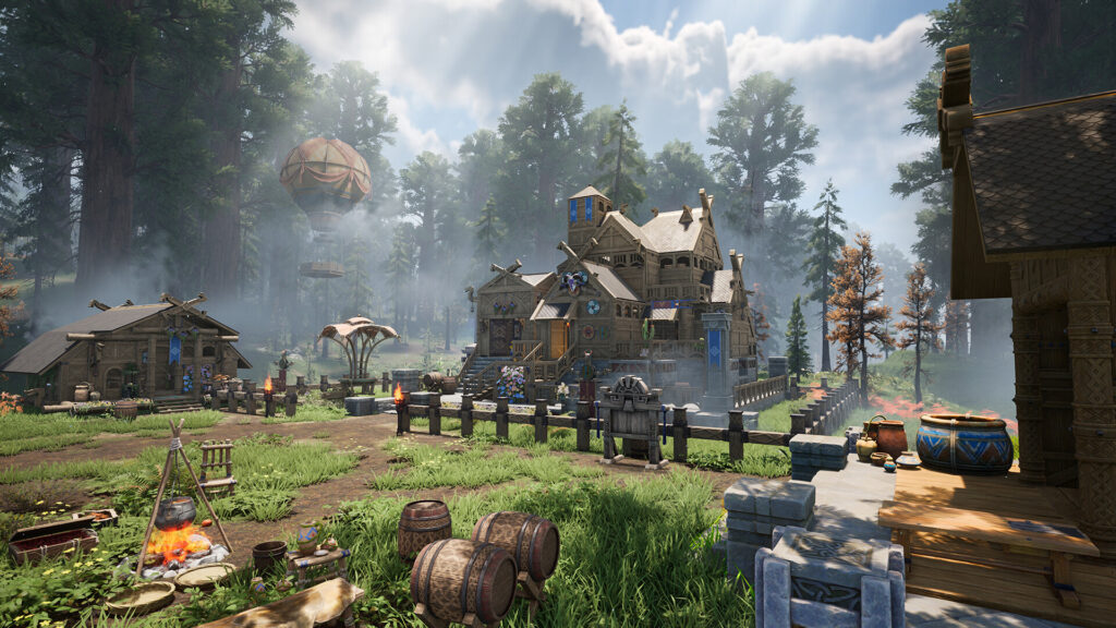 Light of Motiram - house 