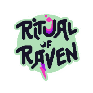 Ritual of Raven - Logo