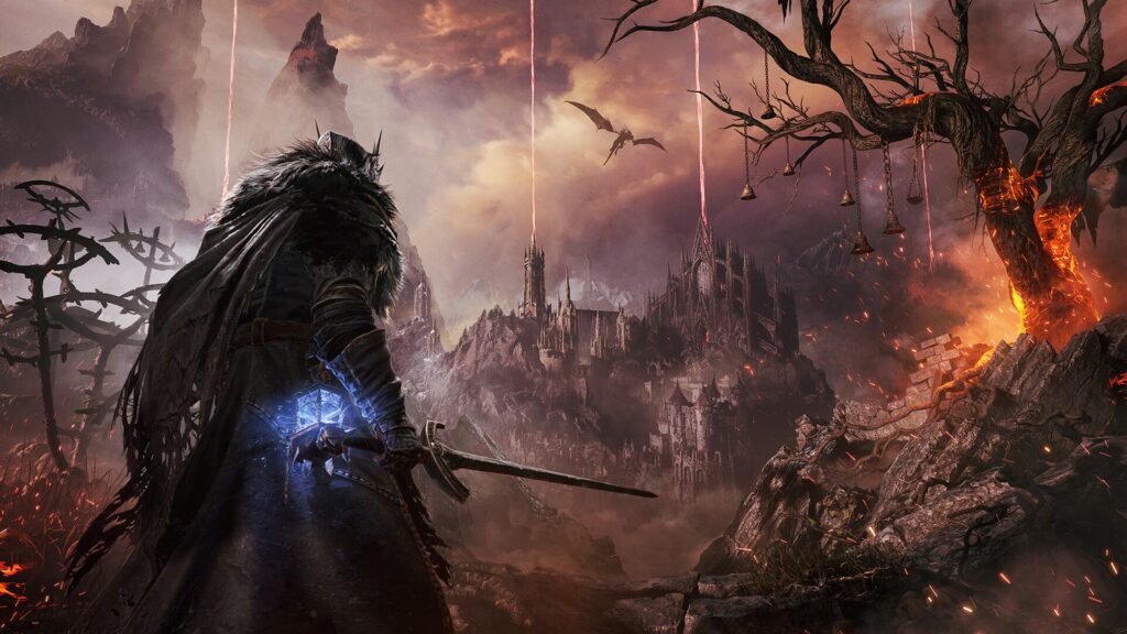Lords of the Fallen 2 - key art 