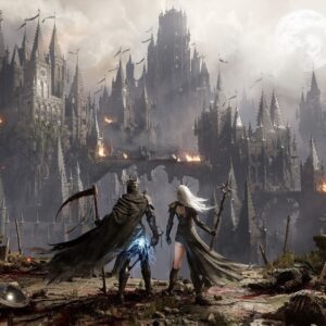 Lords of the Fallen 2 - key art