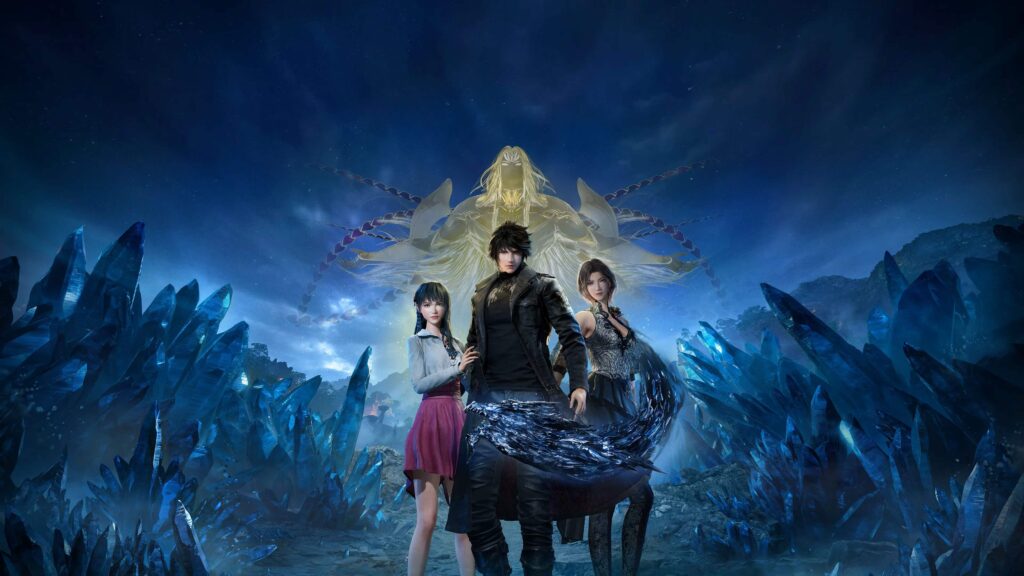 Lost Soul Aside - key art