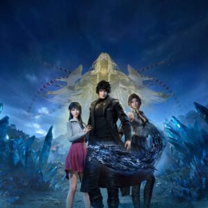 Lost Soul Aside - key art