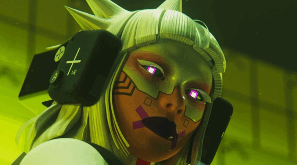 Marathon - cinematic shot