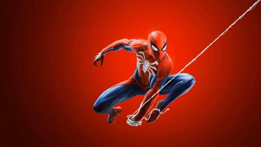 Marvel's Spider-Man - key art