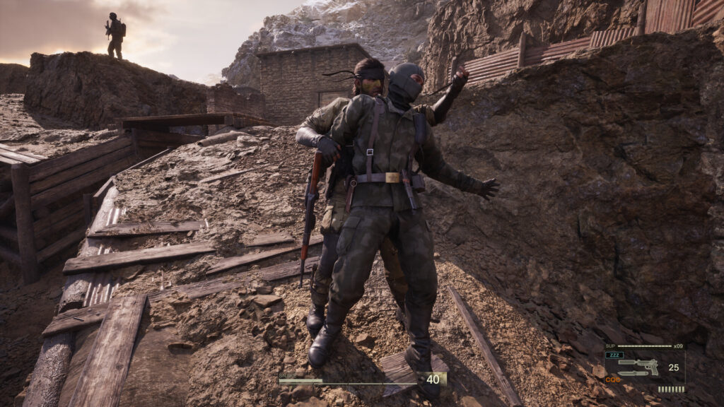 Metal Gear Solid Delta: Snake Eater 