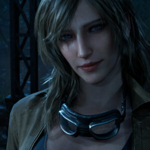 Metal Gear Solid Delta: Snake Eater - character