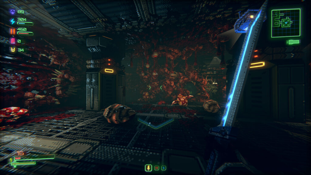 Moros Protocol - gameplay shot 