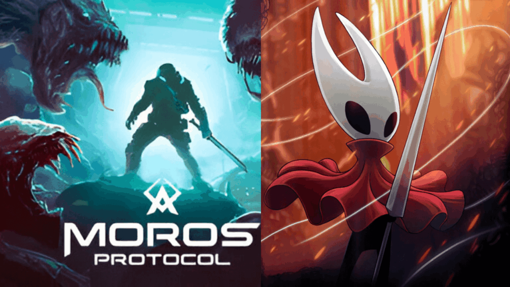 Moros Protocol - delayed due to Silksong release