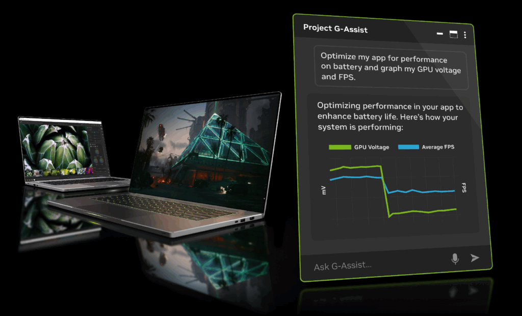 NVIDIA Project G-Assist