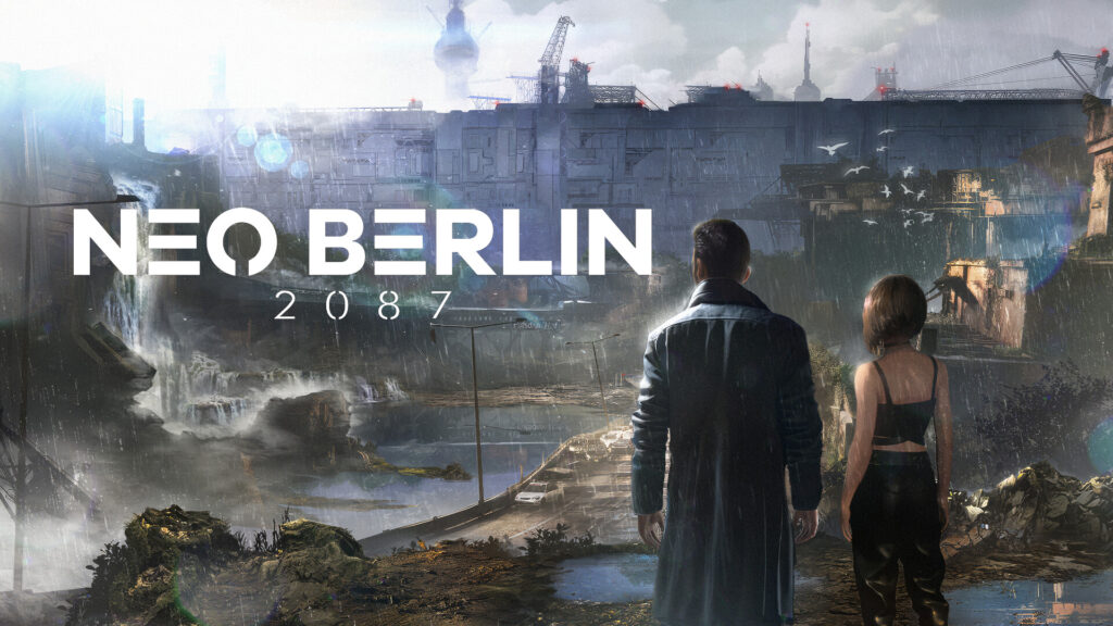 Neo Berlin 2087 - key art