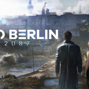Neo Berlin 2087 - key art