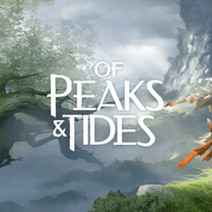 Of Peaks and Tides - key art