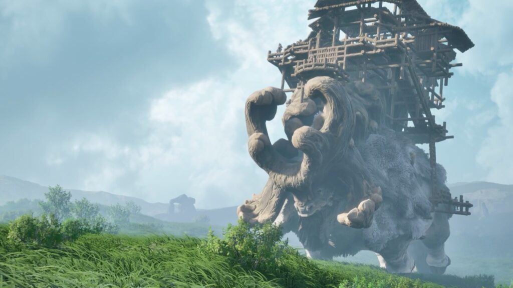 Of Peaks and Tides - colossal beasts