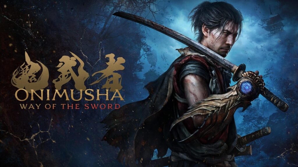 Onimusha: Way of the Sword - key art