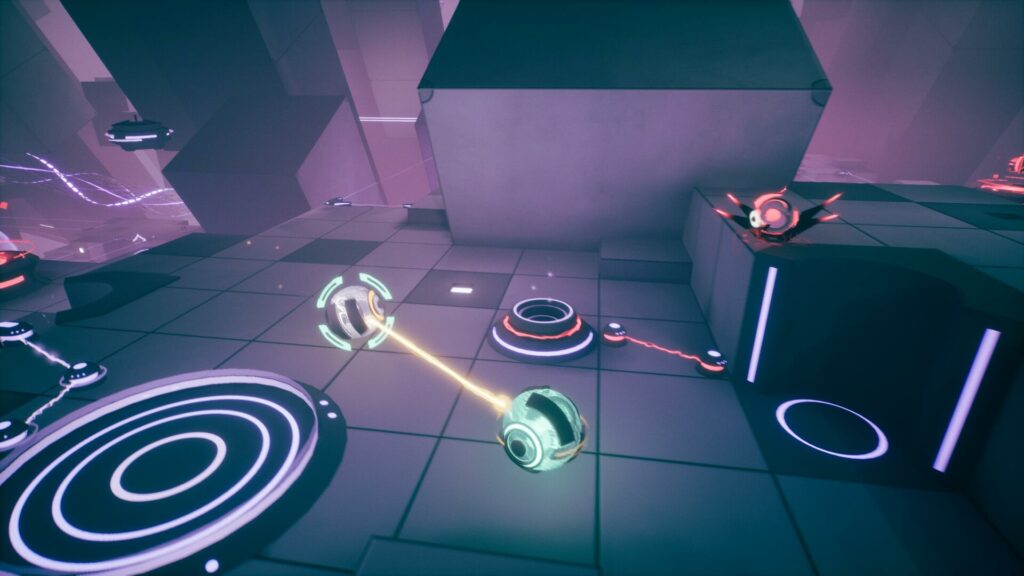 Orbyss - Joined Orbs