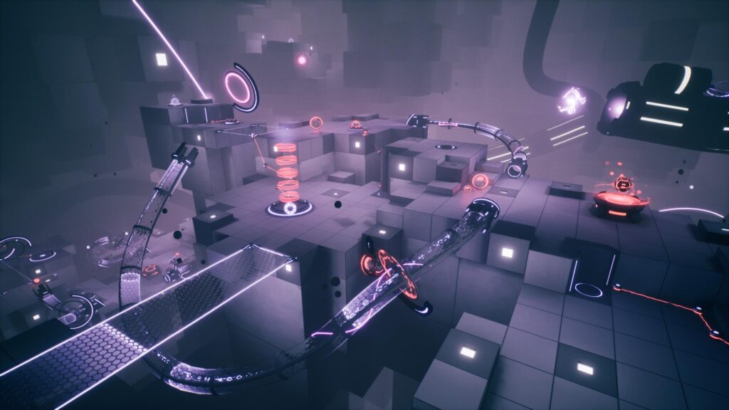 Orbyss - Level Design