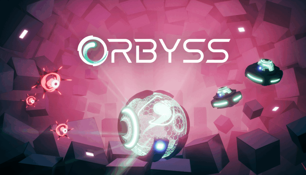 Orbyss - Logo and Key Art