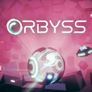 Orbyss - Logo and Key Art