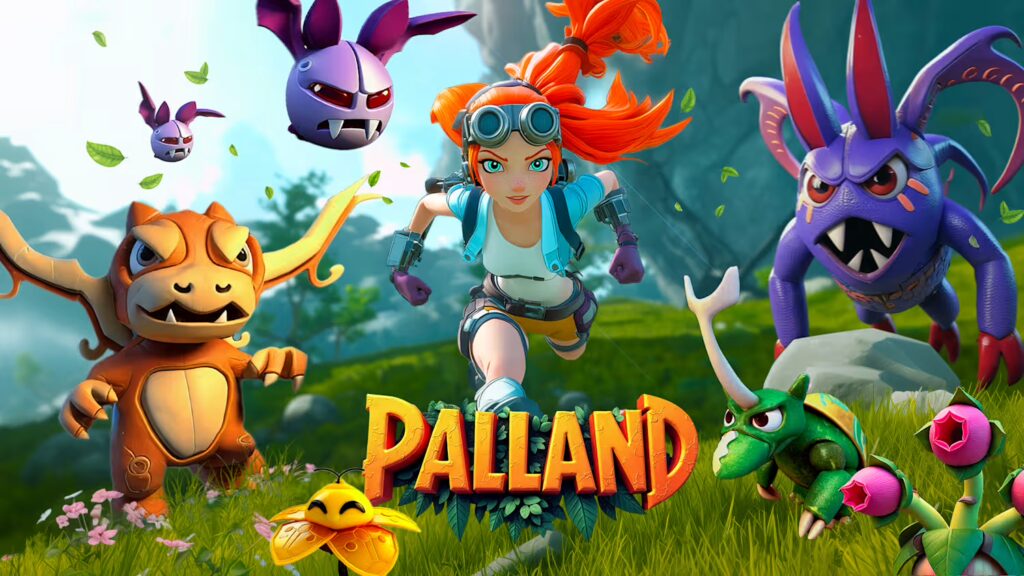 Palland - key art
