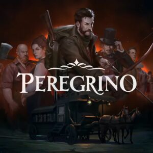 Peregrino - key art