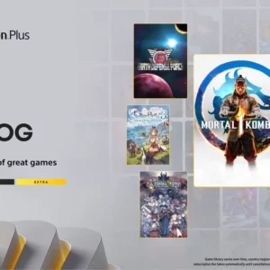 PlayStation Plus game catalog for August