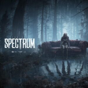 Project Spectrum - key art