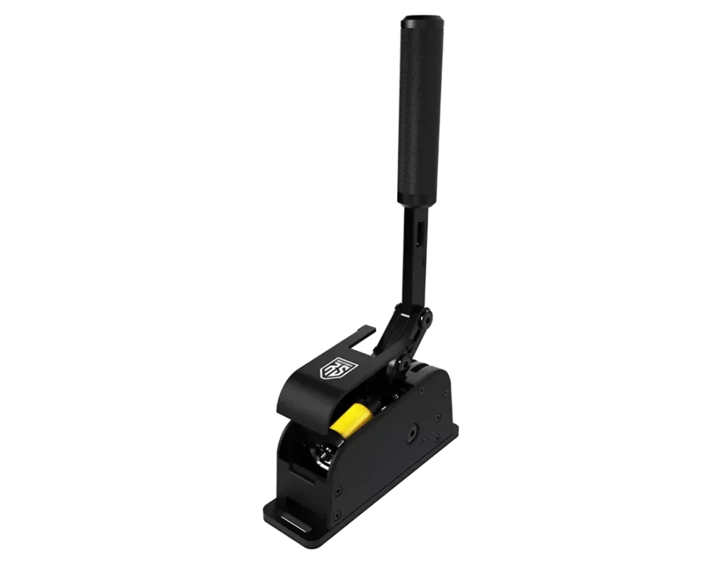 NACON expands Revosim sim racing ecosystem with Xbox and PlayStation 5 compatibility 2 Revosim RS PURE Load-Cell Handbrake