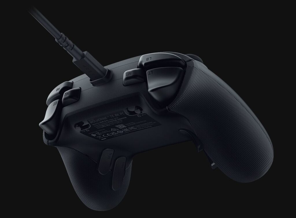 Razer launches powerful Wolverine V3 Pro 8K PC controller 4 Razer launches powerful Wolverine V3 Pro 8K PC controller 2