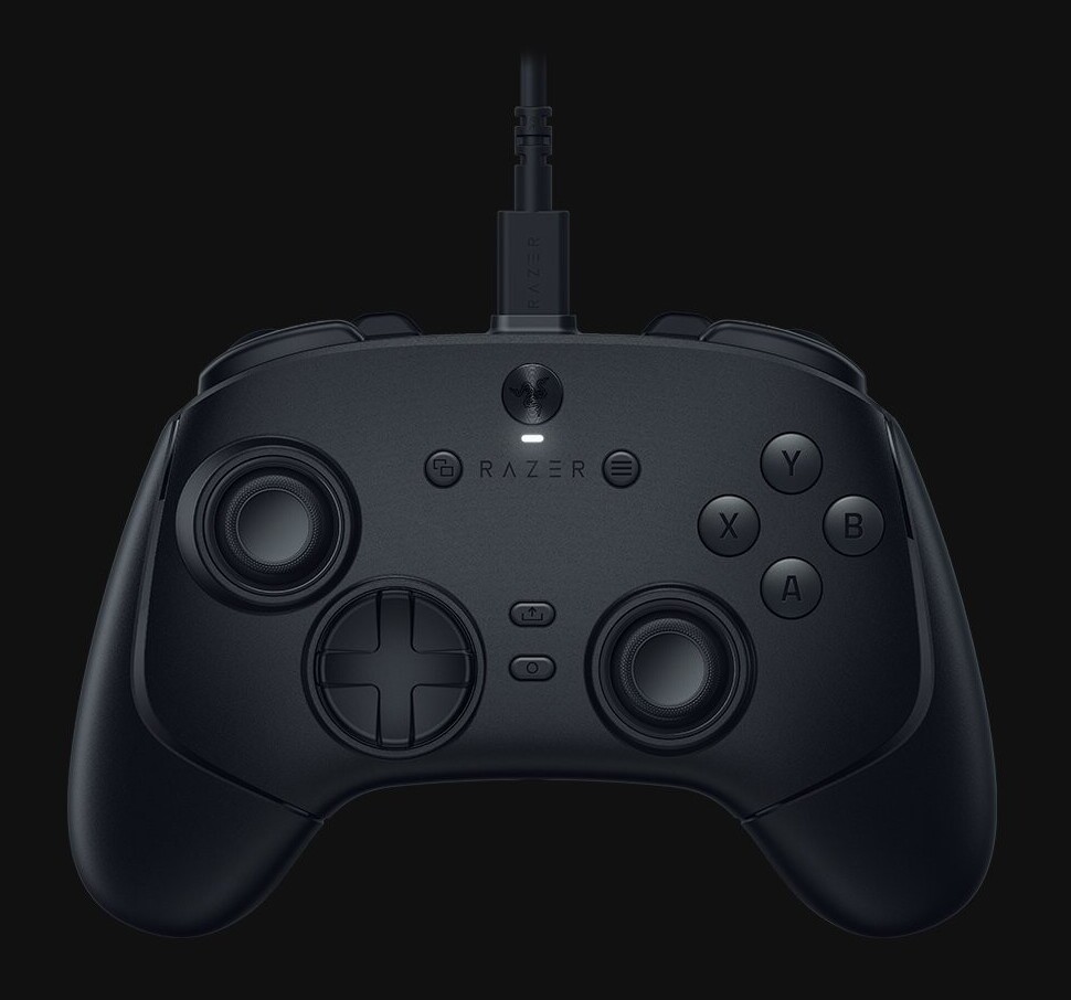 Razer launches powerful Wolverine V3 Pro 8K PC controller 5 Razer launches powerful Wolverine V3 Pro 8K PC controller 3