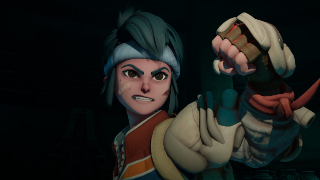 Robots at Midnight - Zoe 