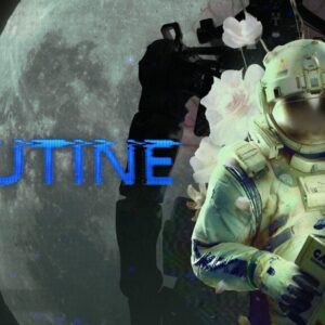Routine - key art