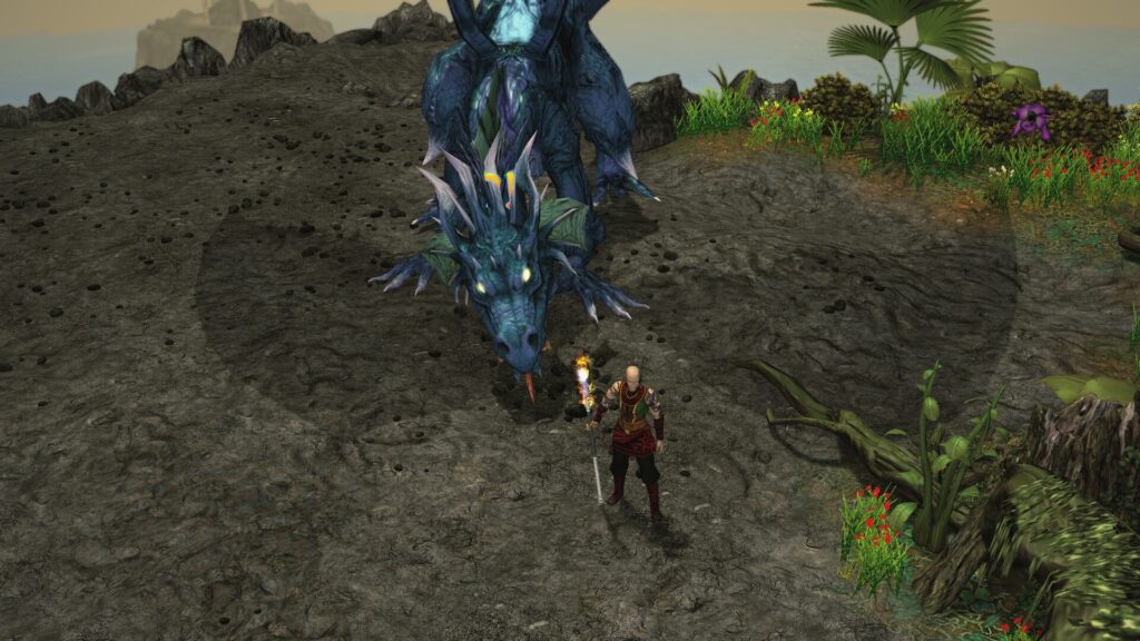 Sacred 2: Fallen Angel Remastered - Dragon 