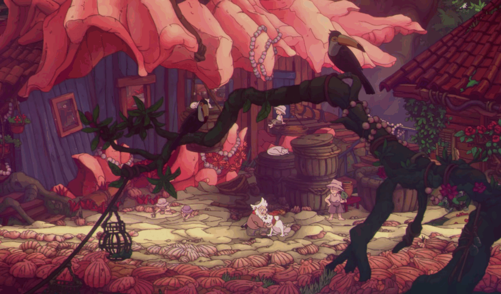 The Eternal Life of Goldman drops gorgeous new gameplay, but we’re still waiting for a release date 1