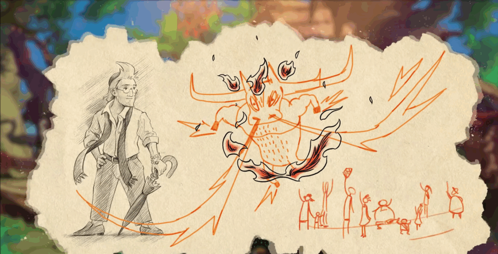 The Eternal Life of Goldman drops gorgeous new gameplay, but we’re still waiting for a release date 2