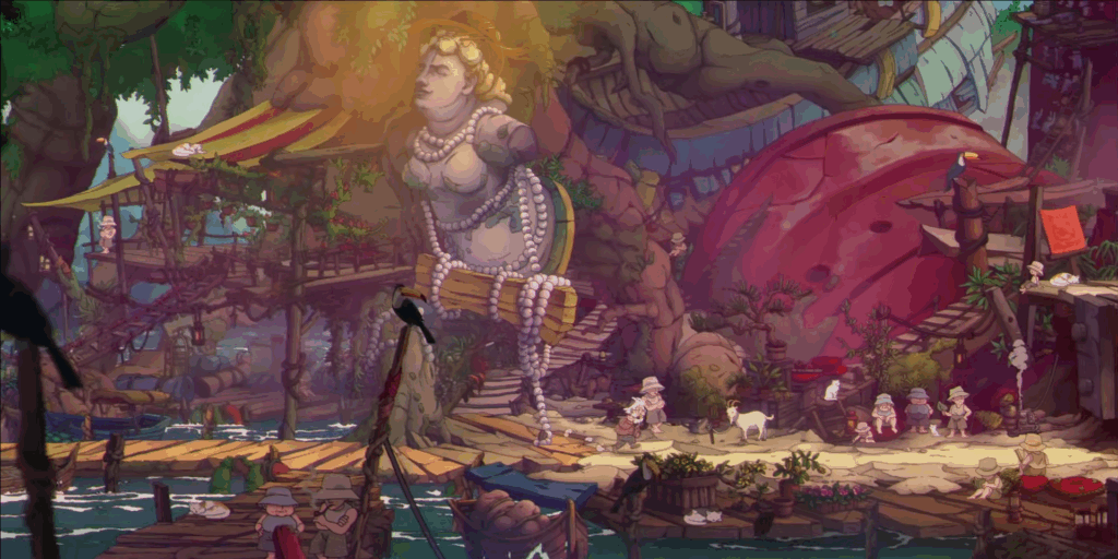 The Eternal Life of Goldman drops gorgeous new gameplay, but we’re still waiting for a release date 4