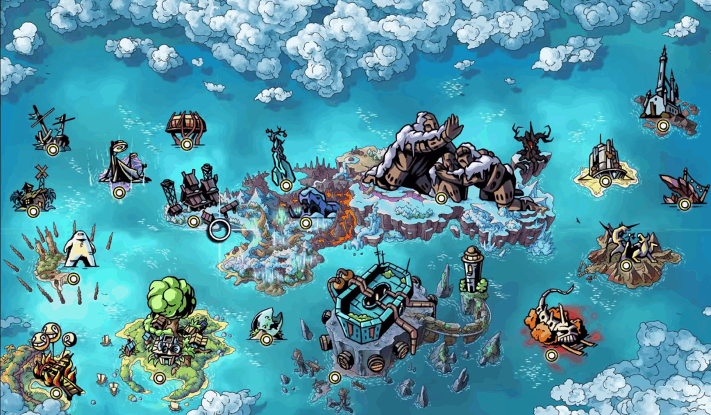 The Eternal Life of Goldman drops gorgeous new gameplay, but we’re still waiting for a release date 5