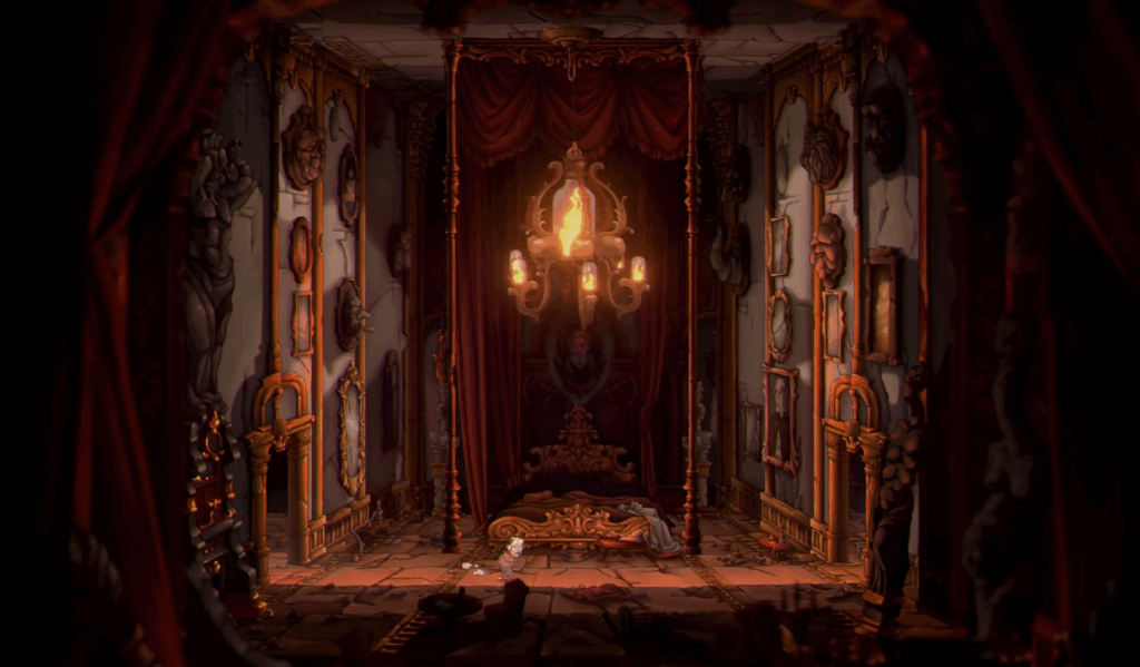 The Eternal Life of Goldman drops gorgeous new gameplay, but we’re still waiting for a release date 6