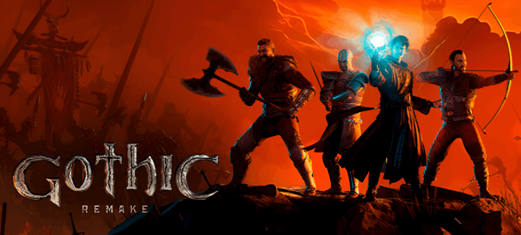 Gothic Remake - header image