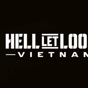 Hell Let Loose: Vietnam - Logo and Key Art