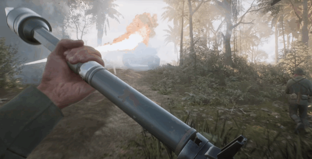 Hell Let Loose: Vietnam - Loading a rocket