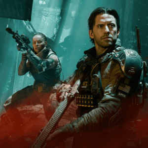 Black Ops 7 - Mason and his teammates