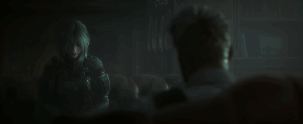 Project Spectrum - trailer screenshot 