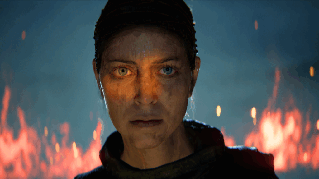 Senua's Saga Hellblade II Enhanced - Senua