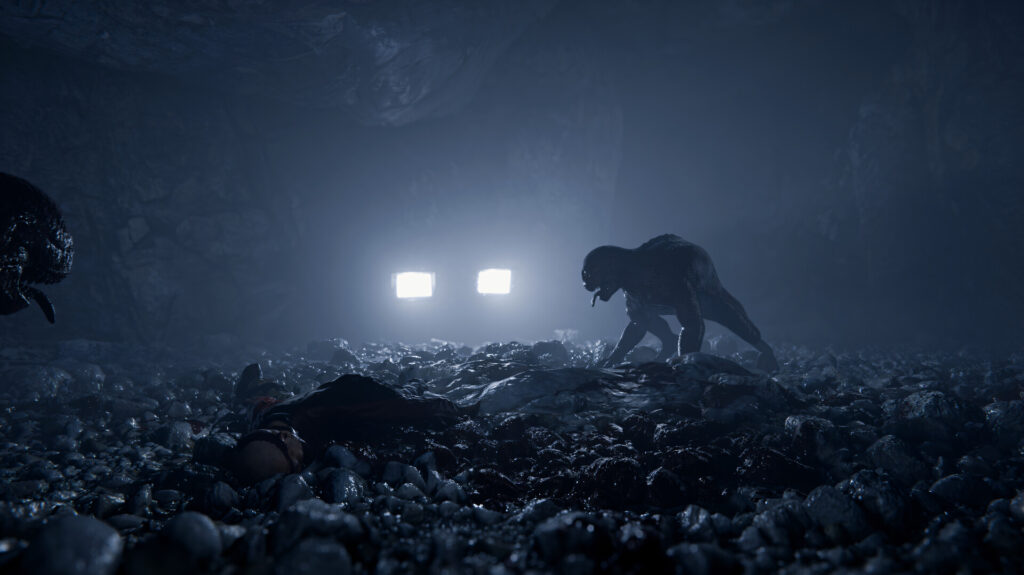 Shadow Project PC demo launches with new Cold War horror gameplay 4 Shadow Project PC demo launches with new Cold War horror gameplay 1