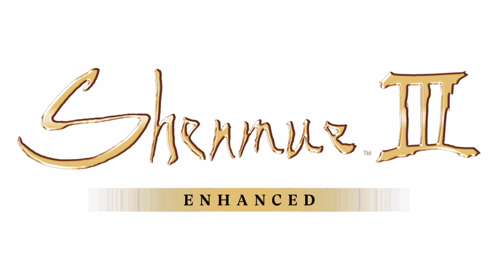 Shenmue III Enhanced - Logo