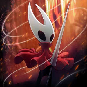 Hollow Knight: Silksong - key art