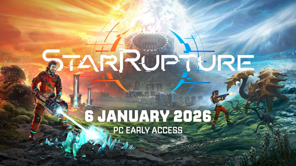 StarRupture - key art